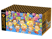 Зажигаем не по-детски! Батарея салютов купить в Белгороде | belgorod.salutsklad.ru