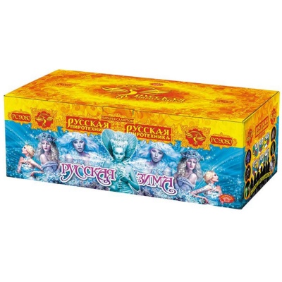 Русская зима Салют купить в Белгороде | belgorod.salutsklad.ru