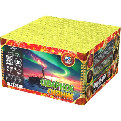 Северное сияние Фейерверк купить в Белгороде | belgorod.salutsklad.ru