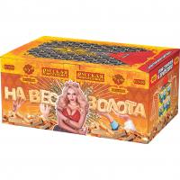 На вес золота Фейерверк веерный купить в Белгороде | belgorod.salutsklad.ru