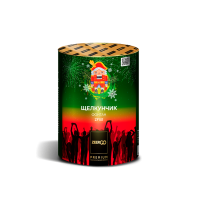 Щелкунчик Пиротехнический фонтан купить в Белгороде | belgorod.salutsklad.ru