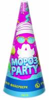 Мороз-party фонтан пиротехнический купить в Белгороде | belgorod.salutsklad.ru