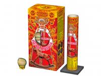 Неваляшка Фестивальные шары купить в Белгороде | belgorod.salutsklad.ru