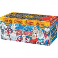 Нашествие Дедов Морозов Салют купить в Белгороде | belgorod.salutsklad.ru