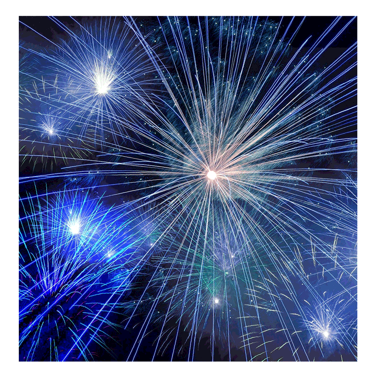 Организация фейерверков на Новый год  Белгород | belgorod.salutsklad.ru