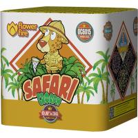 Сафари Батарея салютов купить в Белгороде | belgorod.salutsklad.ru