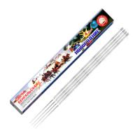 Новогодние 300-4 мм. Бенгальские огни купить в Белгороде | belgorod.salutsklad.ru