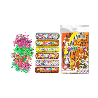 Зоопарк УПЗ Набор хлопушек купить в Белгороде | belgorod.salutsklad.ru