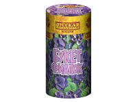 Букет фиалок Пиротехнический фонтан купить в Белгороде | belgorod.salutsklad.ru