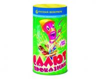 Салют-проказник Фонтан фейерверк купить в Белгороде | belgorod.salutsklad.ru