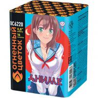 Аниме Салют купить в Белгороде | belgorod.salutsklad.ru