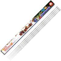 Новогодние 650-4 мм. Бенгальские огни купить в Белгороде | belgorod.salutsklad.ru