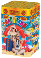 Опа!Анапа! New Фейерверк купить в Белгороде | belgorod.salutsklad.ru