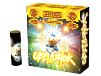 Светлячок NEW Наземный фейерверк купить в Белгороде | belgorod.salutsklad.ru