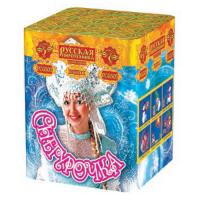 Снегурочка New Салют купить в Белгороде | belgorod.salutsklad.ru