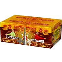 Русская Евразия New Батарея салютов купить в Белгороде | belgorod.salutsklad.ru