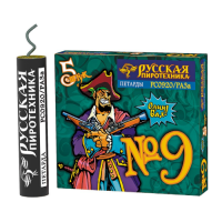 Петарда фитильная № 9 Петарды купить в Белгороде | belgorod.salutsklad.ru