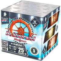 Штурвал Батарея салютов купить в Белгороде | belgorod.salutsklad.ru