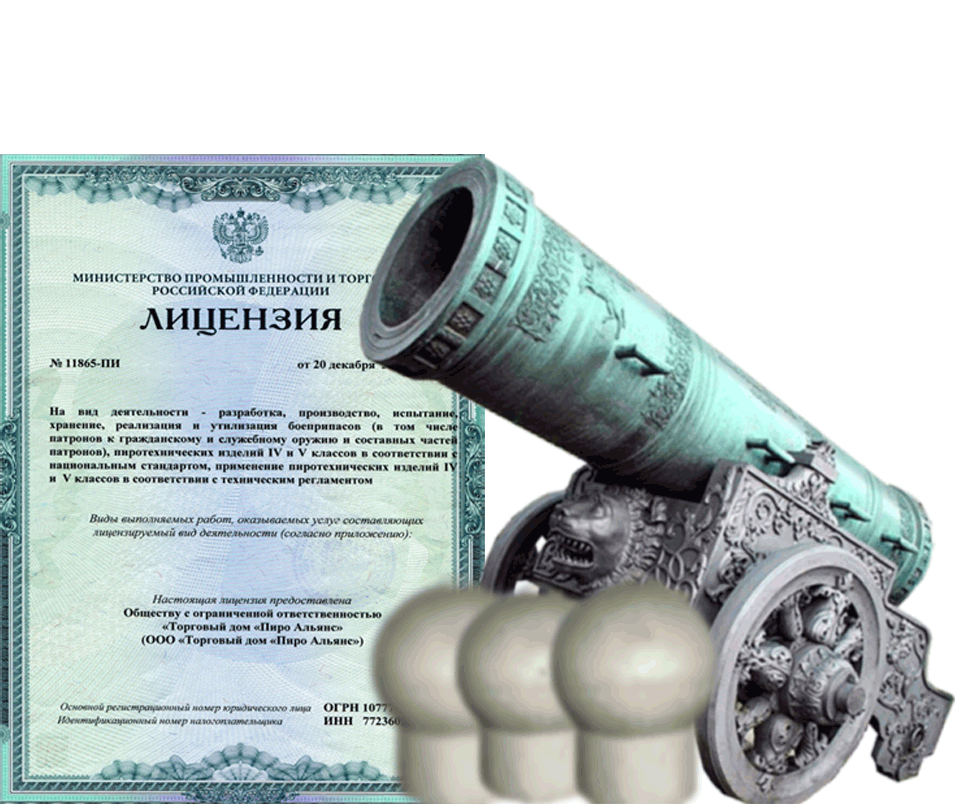 Заказать фейерверк на Новый Год - салют в Белгороде