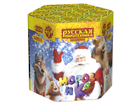 Мороз & Ко Батарея салютов купить в Белгороде | belgorod.salutsklad.ru