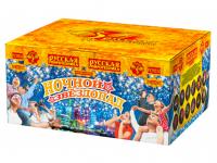 Ночной звездопад Комбинированный Фейерверк купить в Белгороде | belgorod.salutsklad.ru