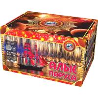 Алые паруса Фейерверк купить в Белгороде | belgorod.salutsklad.ru