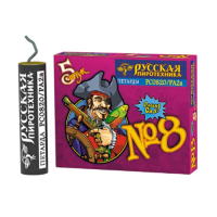 Петарда фитильная № 8 Петарды купить в Белгороде | belgorod.salutsklad.ru