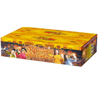 Красота с гарантией Фейерверк купить в Белгороде | belgorod.salutsklad.ru