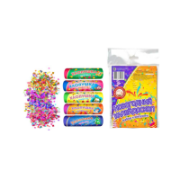 Новогодний калейдоскоп H Набор хлопушек купить в Белгороде | belgorod.salutsklad.ru