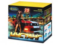 Мустанг Фейерверк купить в Белгороде | belgorod.salutsklad.ru