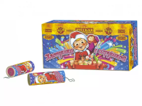 Хлопушка с игрушкой Хлопушки купить в Белгороде | belgorod.salutsklad.ru