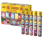 Акварель Фонтан пиротехнический купить в Белгороде | belgorod.salutsklad.ru