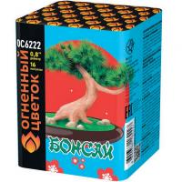 Бонсай Батарея салютов купить в Белгороде | belgorod.salutsklad.ru