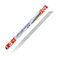 Триколор 400 мм. Бенгальские огни цветные купить в Белгороде | belgorod.salutsklad.ru