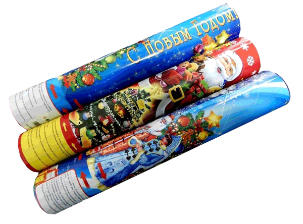 Хлопушки оптом —  Белгород