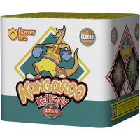 Кенгуру Батарея салютов купить в Белгороде | belgorod.salutsklad.ru