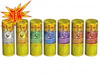 Цветной дым 40 Цветной дым купить в Белгороде | belgorod.salutsklad.ru