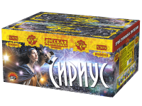 Сириус NEW Комбинированный Фейерверк купить в Белгороде | belgorod.salutsklad.ru