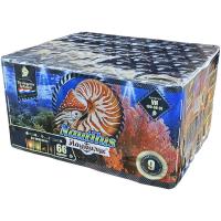 Наутилус Фейерверк купить в Белгороде | belgorod.salutsklad.ru