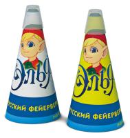 Эльф Пиротехнический фонтан купить в Белгороде | belgorod.salutsklad.ru