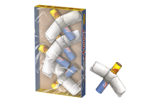 Ланцет Фейерверки летающие купить в Белгороде | belgorod.salutsklad.ru