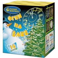 Огни на елке Салют купить в Белгороде | belgorod.salutsklad.ru