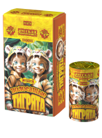 Полосатые тигрята Фонтан пиротехнический купить в Белгороде | belgorod.salutsklad.ru