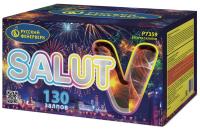 Салют V Батарея салютов купить в Белгороде | belgorod.salutsklad.ru