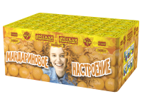 Мандариновое настроение Фейерверк купить в Белгороде | belgorod.salutsklad.ru