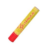 Золотая 30 Пневматическая хлопушка купить в Белгороде | belgorod.salutsklad.ru