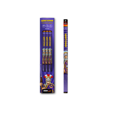 Центурия Римские свечи купить в Белгороде | belgorod.salutsklad.ru