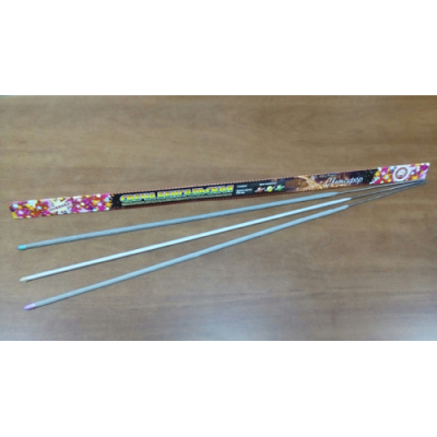 Светофор 650 мм. Бенгальские огни купить в Белгороде | belgorod.salutsklad.ru