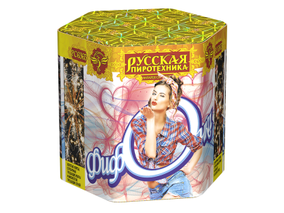 Фифочка Фейерверк купить в Белгороде | belgorod.salutsklad.ru