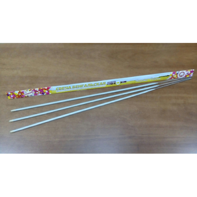 Золото России 650 Бенгальские огни купить в Белгороде | belgorod.salutsklad.ru